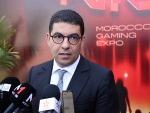 بنسعيد: معرض الألعاب الإلكترونية يعزز الاقتصاد الثقافي