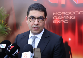 بنسعيد: معرض الألعاب الإلكترونية يعزز الاقتصاد الثقافي