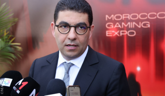 بنسعيد: معرض الألعاب الإلكترونية يعزز الاقتصاد الثقافي