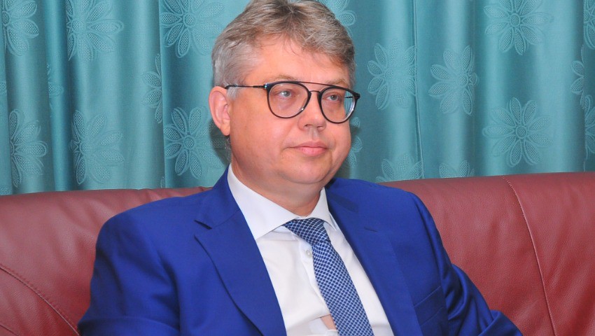دبلوماسي متمرس من الجزائر وسوريا للرباط.. من هو السفير الروسي الجديد؟