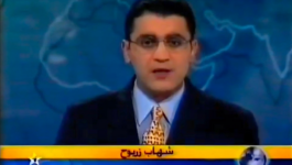 الموت يخطف الإعلامي شهاب زريوح