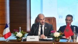 وزير خارجية فرنسا: المغرب فاعل رئيسي في مجال حفظ السلام