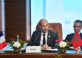 وزير خارجية فرنسا: المغرب فاعل رئيسي في مجال حفظ السلام