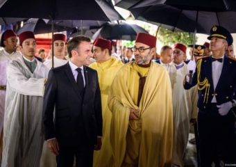 بوريطة يعلن زيارة الملك محمد السادس لفرنسا لتوقيع “معاهدة تاريخية”