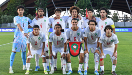 الحمام: “أشبال الأطلس” النواة الحقيقية لمستقبل كرة القدم المغربية