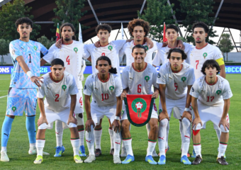 الحمام: “أشبال الأطلس” النواة الحقيقية لمستقبل كرة القدم المغربية