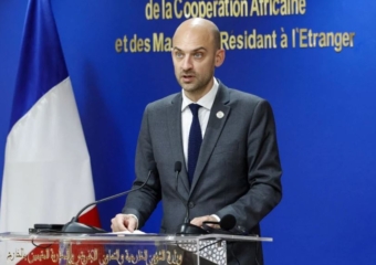 وزير خارجية فرنسا: لا نكتفي بدعم مغربية الصحراء سياسيا بل دبلوماسيا واستثماريا