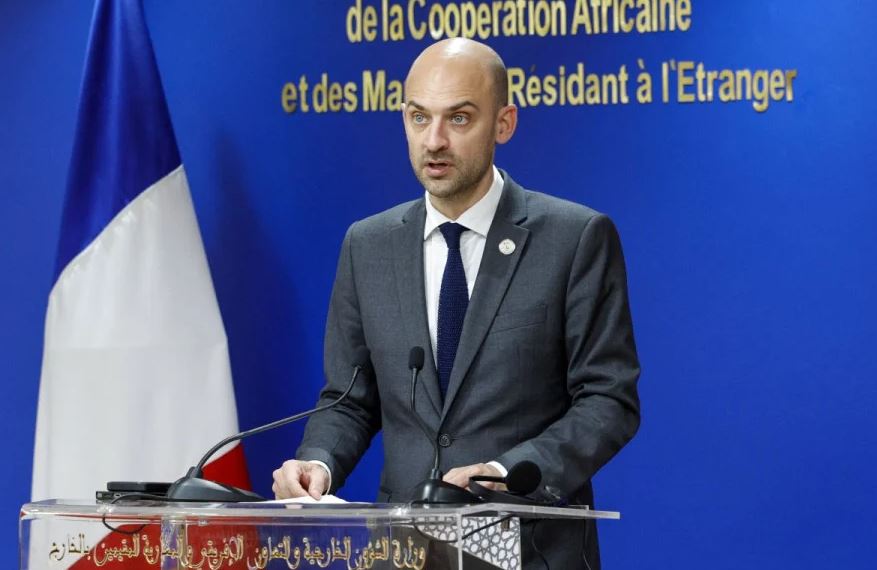 وزير خارجية فرنسا: لا نكتفي بدعم مغربية الصحراء سياسيا بل دبلوماسيا واستثماريا