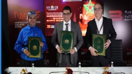 وزارة الشباب توقع 4 اتفاقية جديدة في مجال الألعاب الإلكترونية