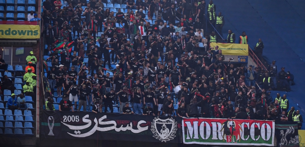 “ألترا عسكري” يحشد الجماهير لملحمة دوري الأبطال
