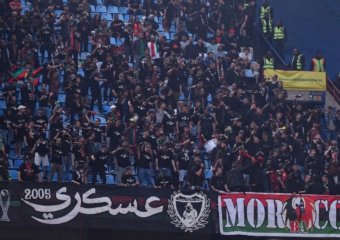 “ألترا عسكري” يحشد الجماهير لملحمة دوري الأبطال