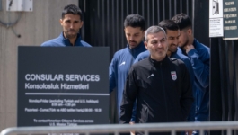 منتخب إيران يطلب التأشيرة الأمريكية والكندية للمشاركة بالمونديال