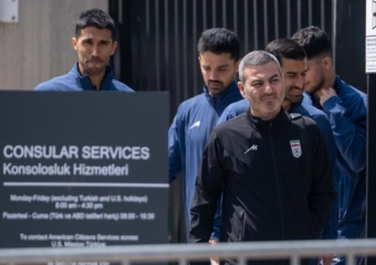 منتخب إيران يطلب التأشيرة الأمريكية والكندية للمشاركة بالمونديال