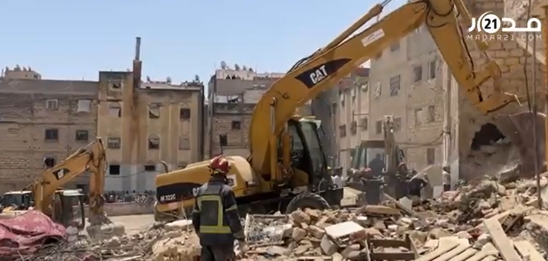 مستشارة جماعية: المنزل المنهار بفاس لم يكن مُهَدَّدا والخطر يطال مبانٍ مجاورة