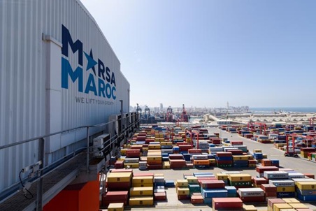رقم معاملات “مرسى المغرب” يرتفع بـ12.1%