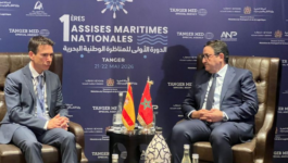 المغرب وإسبانيا يتباحثان تعزيز التعاون البحري