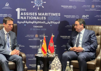 المغرب وإسبانيا يتباحثان تعزيز التعاون البحري