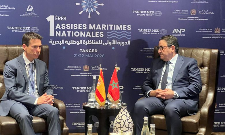 المغرب وإسبانيا يتباحثان تعزيز التعاون البحري