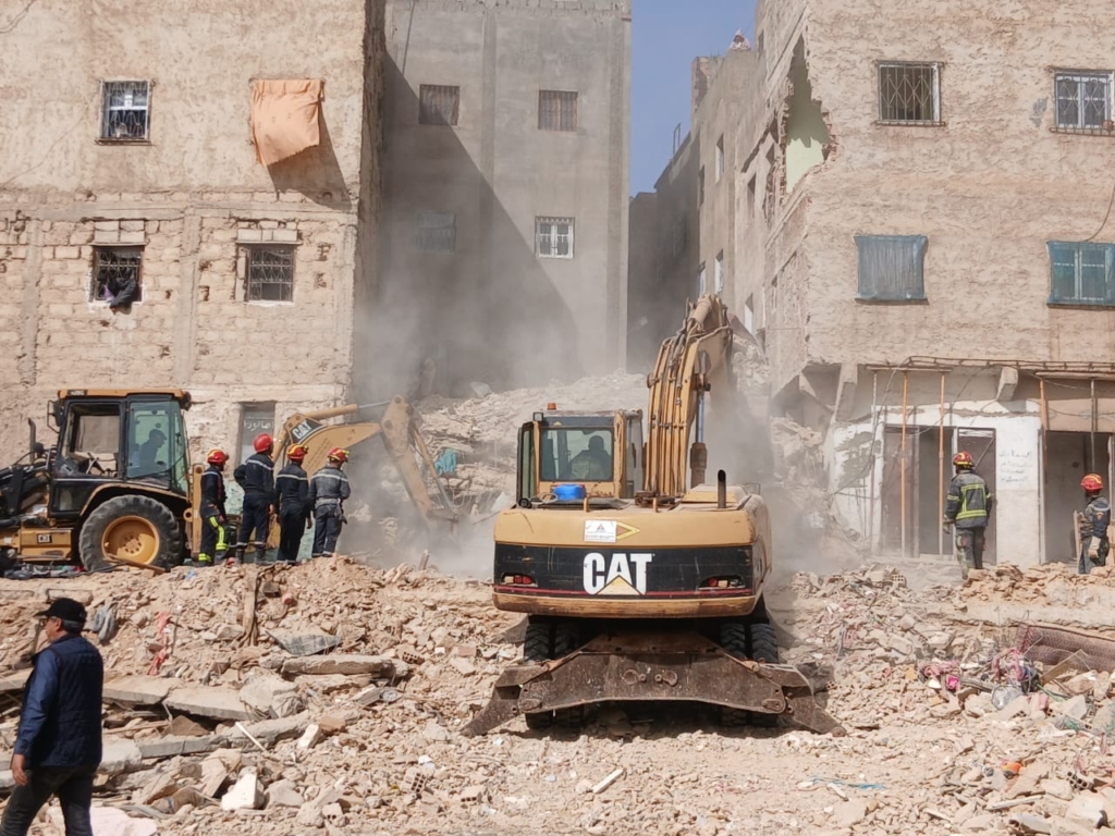 مجلس بوعياش يدعو إلى تطوير آليات الرصد والتنبؤ بعد فاجعة فاس
