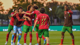 قمة واعدة بين المغرب وإسبانيا بمونديال الناشئين