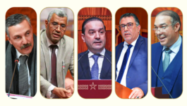 بينها شوكي وأوزين وبووانو.. قيادات حزبية تقود المعركة الانتخابية بجهة فاس مكناس