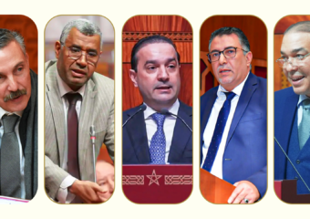 بينها شوكي وأوزين وبووانو.. قيادات حزبية تقود المعركة الانتخابية بجهة فاس مكناس