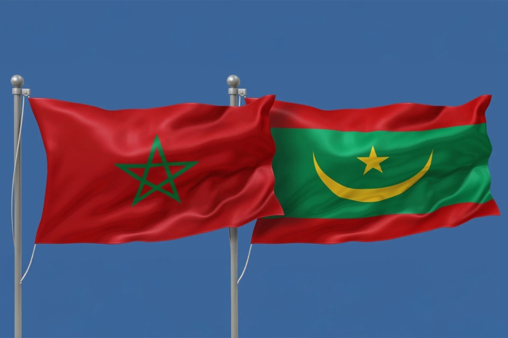 بوريطة يستقبل نظيره الموريتاني حاملا رسالة إلى الملك من الرئيس الموريتاني