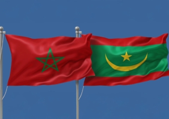 بوريطة يستقبل نظيره الموريتاني حاملا رسالة إلى الملك من الرئيس الموريتاني
