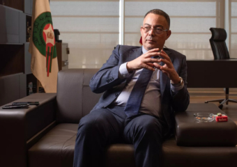 لقجع: تتويجنا بكأس إفريقيا شرعي ولا يجب لوم المغرب على ارتقائه بالكرة الإفريقية