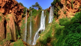 “سميثسونيان” تتغنى بجمال المناظر الطبيعية المغربية