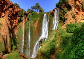 “سميثسونيان” تتغنى بجمال المناظر الطبيعية المغربية