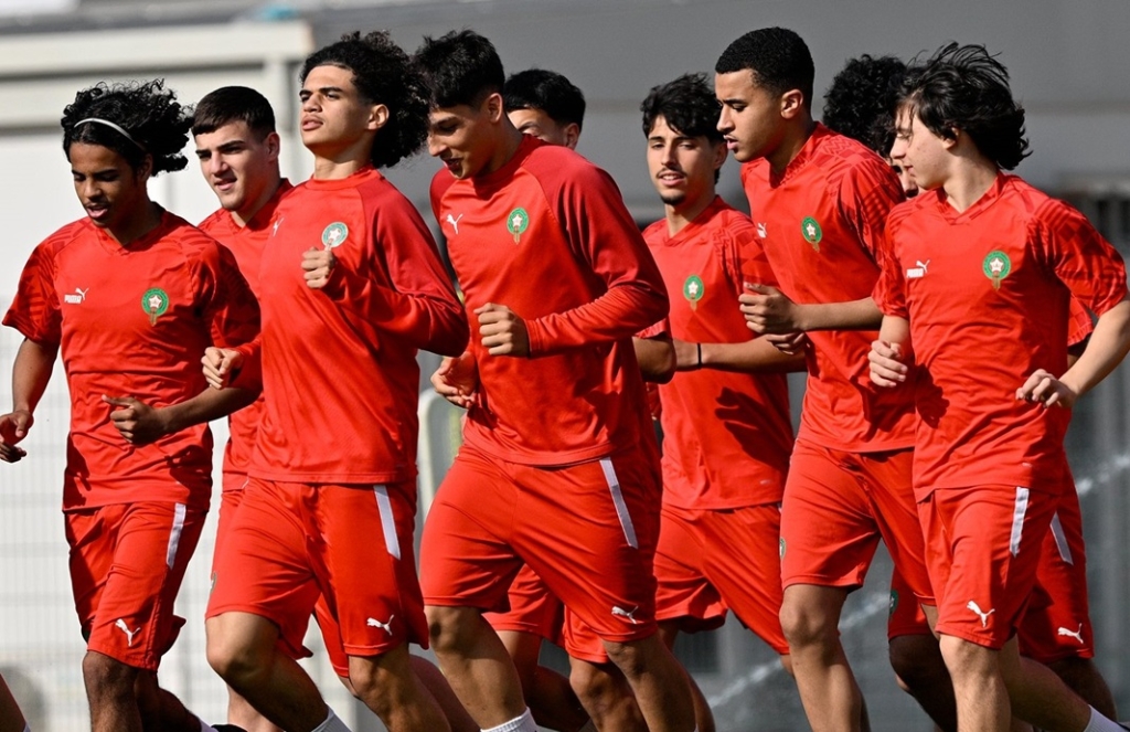المنتخب المغربي لأقل من 17 سنة يطمح لبلوغ نصف نهائي كأس إفريقيا
