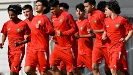 المنتخب المغربي لأقل من 17 سنة يطمح لبلوغ نصف نهائي كأس إفريقيا