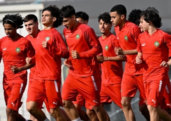 المنتخب المغربي لأقل من 17 سنة يطمح لبلوغ نصف نهائي كأس إفريقيا