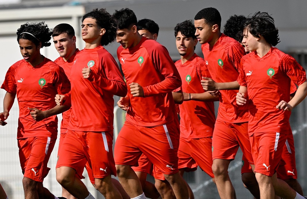 المنتخب المغربي لأقل من 17 سنة يطمح لبلوغ نصف نهائي كأس إفريقيا