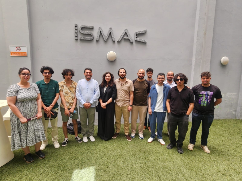 خريجو ISMAC يطلقون إطارا جمعويا جديدا