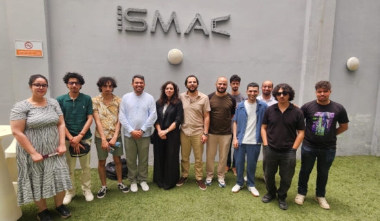 خريجو ISMAC يطلقون إطارا جمعويا جديدا