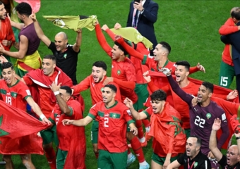 مونديال قطر ملحمة مغربية أبهرت العالم