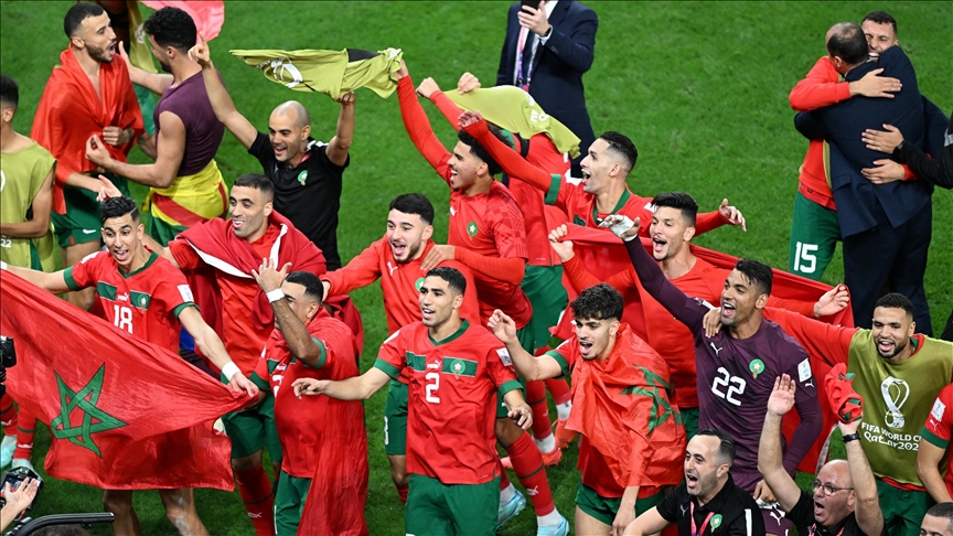 مونديال قطر ملحمة مغربية أبهرت العالم