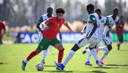 “الأشبال” يطيحون بالكاميرون ويعبرون للمربع الذهبي