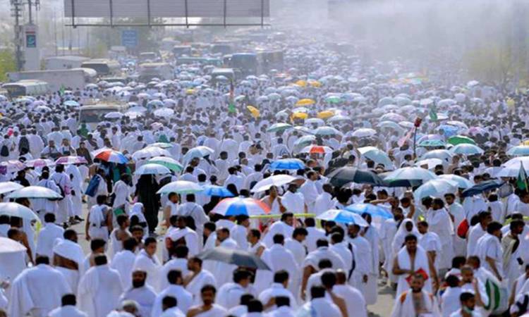 “يوم التروية”.. بدء رحلة ضيوف الرحمن في رحاب المشاعر المقدسة