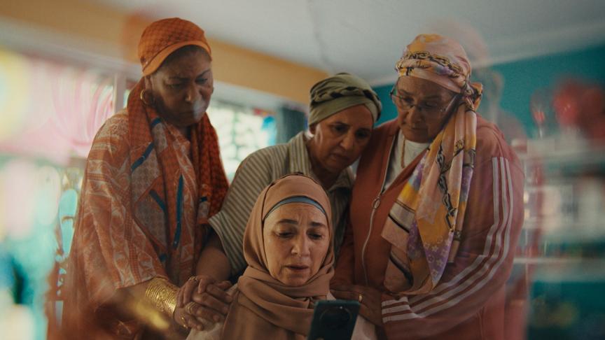 “البارونات”.. مغامرة نسائية تكسر رتابة الحياة في حي مولنبيك