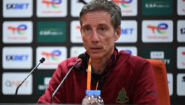 مدرب الجيش الملكي: ضياع ضربة الجزاء أحبطنا