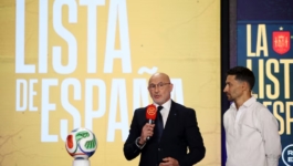 تشكيلة إسبانيا تخلو من نجوم ريال مدريد