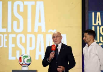 تشكيلة إسبانيا تخلو من نجوم ريال مدريد