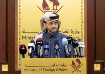 قطر تنفي عرض 12 مليار دولار للتوصل لاتفاق أمريكي إيراني