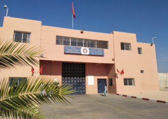 سجن آيت ملول يفند ادعاءات تدهور صحة معتقل بأحداث اكديم إيزيك