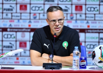 بحضور أكرد وغياب حريمات .. وهبي يكشف لائحة “الأسود” لمونديال 2026
