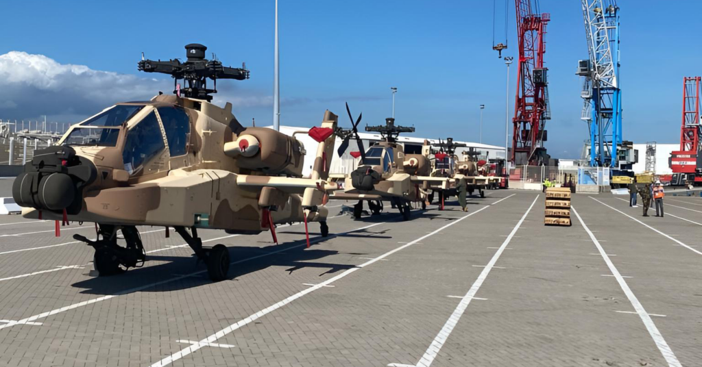 المغرب يعيد رسم ميزان القوة ويصبح ثاني أكبر مستورد للسلاح بإفريقيا