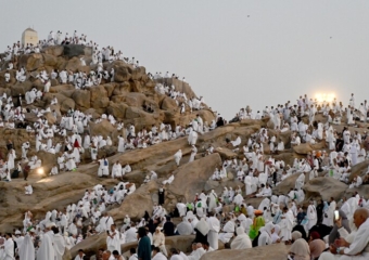 السعودية: استقرار الوضع الصحي للحجاج والجمعة بدء رحلات المغادرة